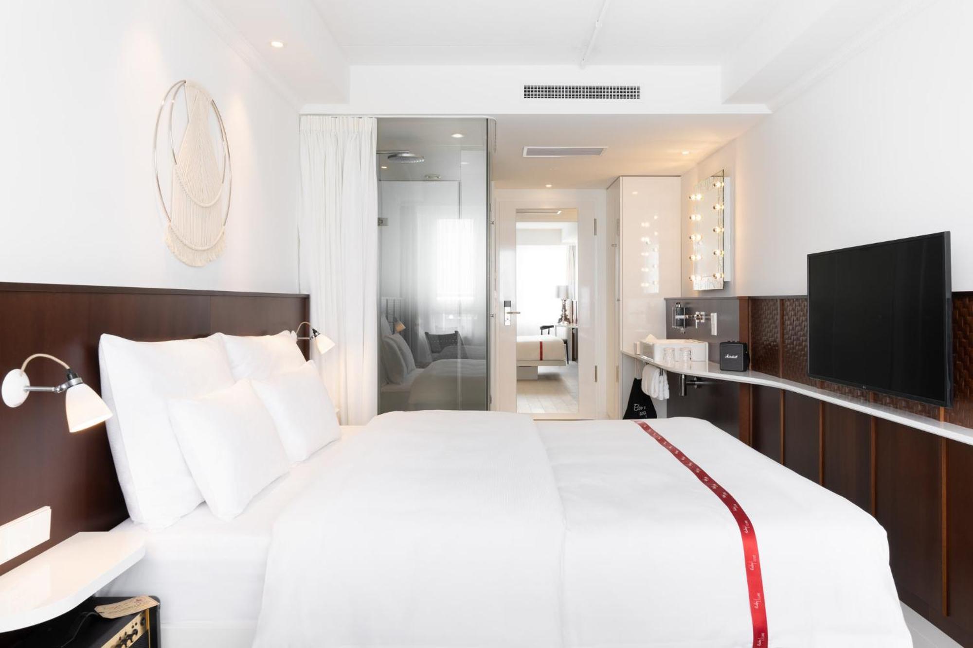 Ruby Claire Hotel Geneva Exterior photo