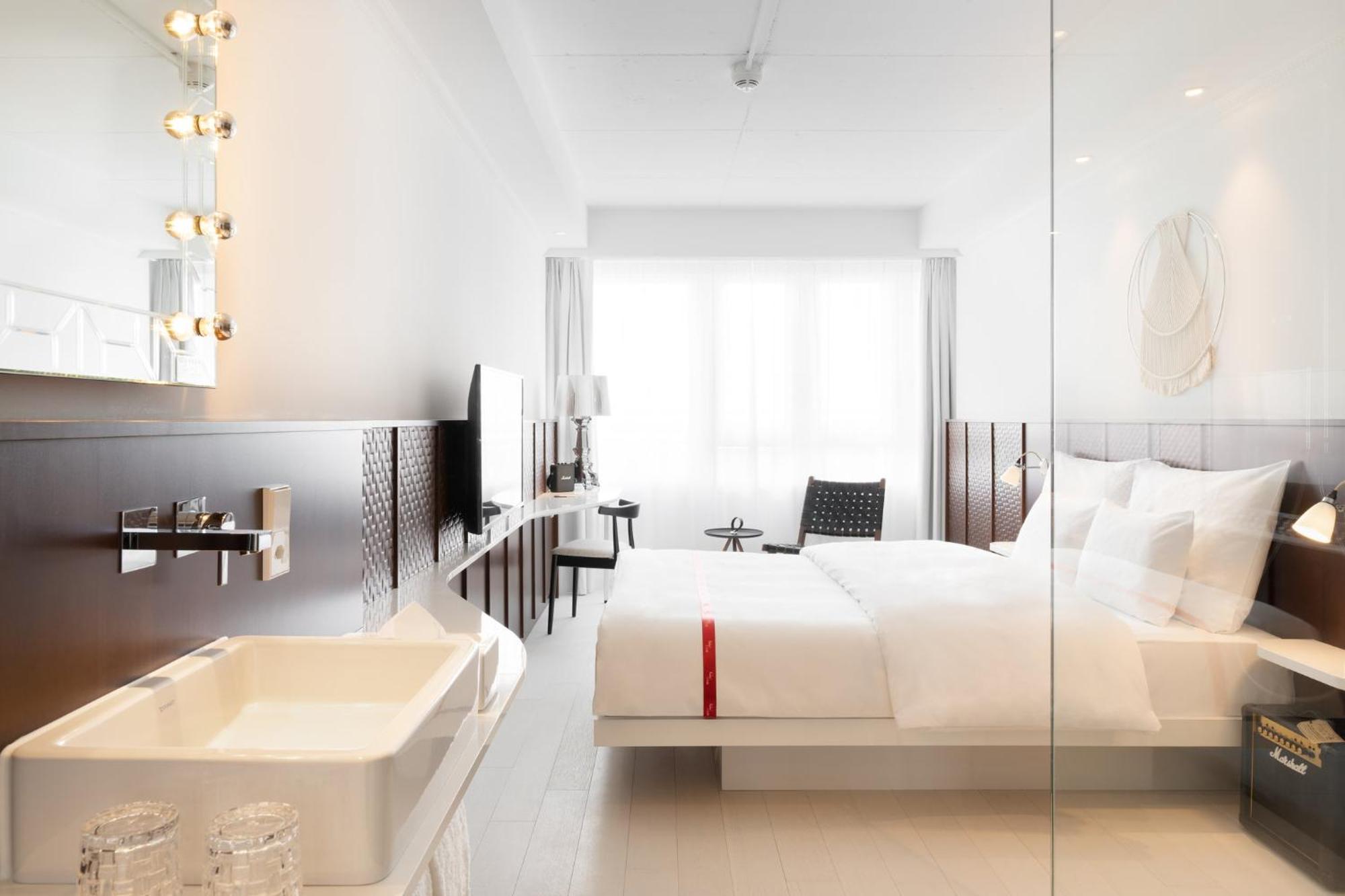 Ruby Claire Hotel Geneva Exterior photo