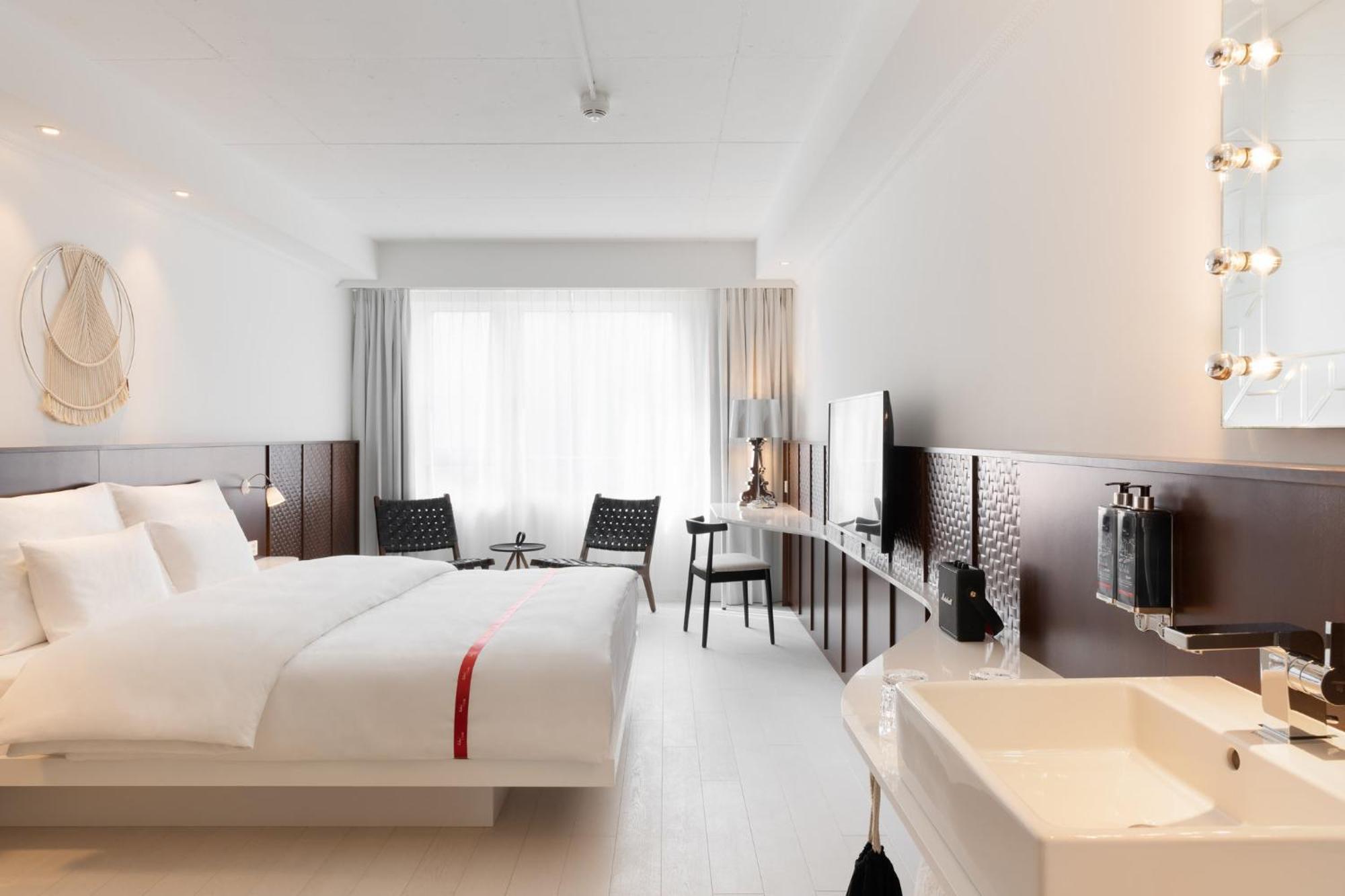 Ruby Claire Hotel Geneva Exterior photo