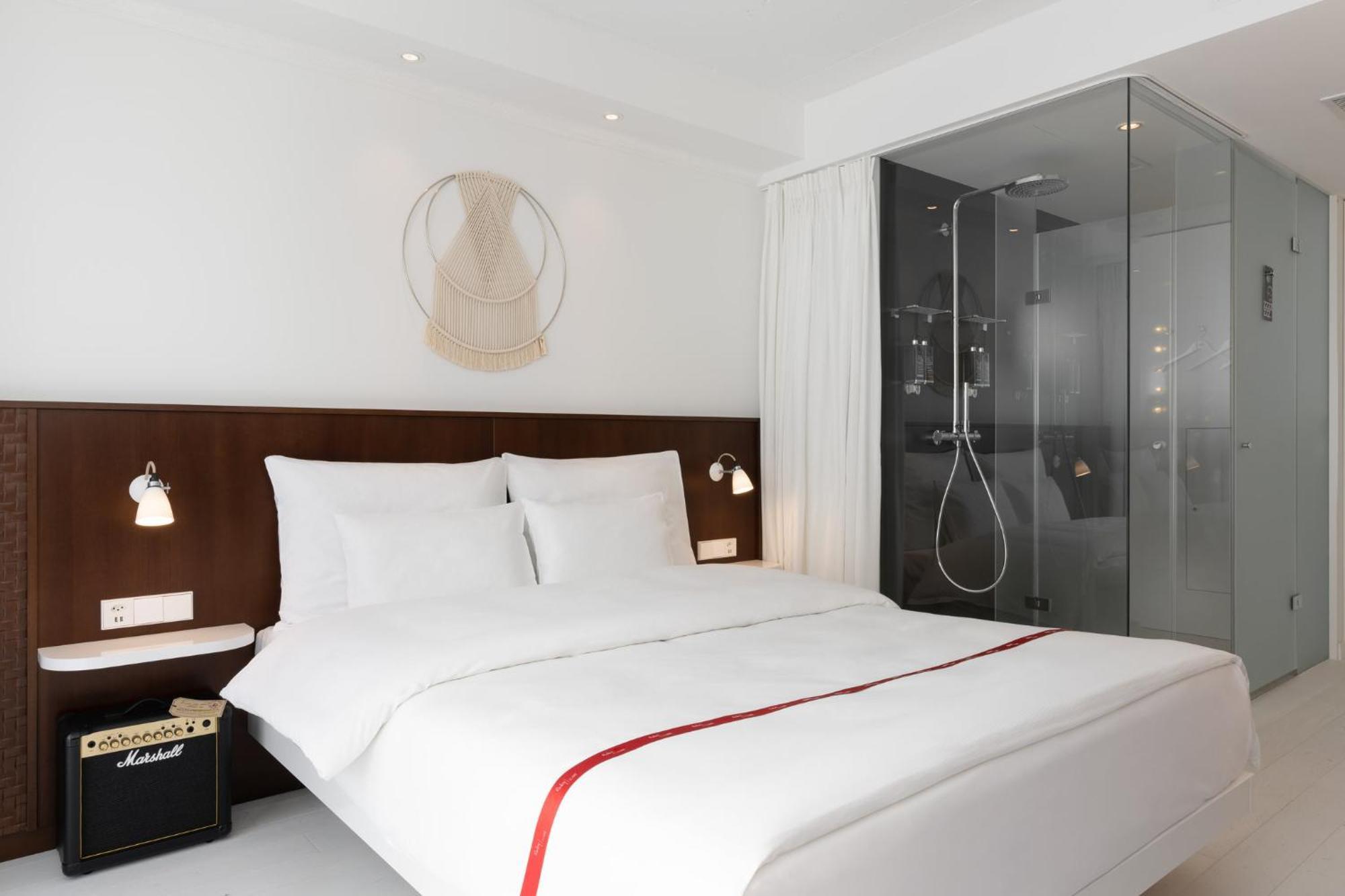 Ruby Claire Hotel Geneva Exterior photo