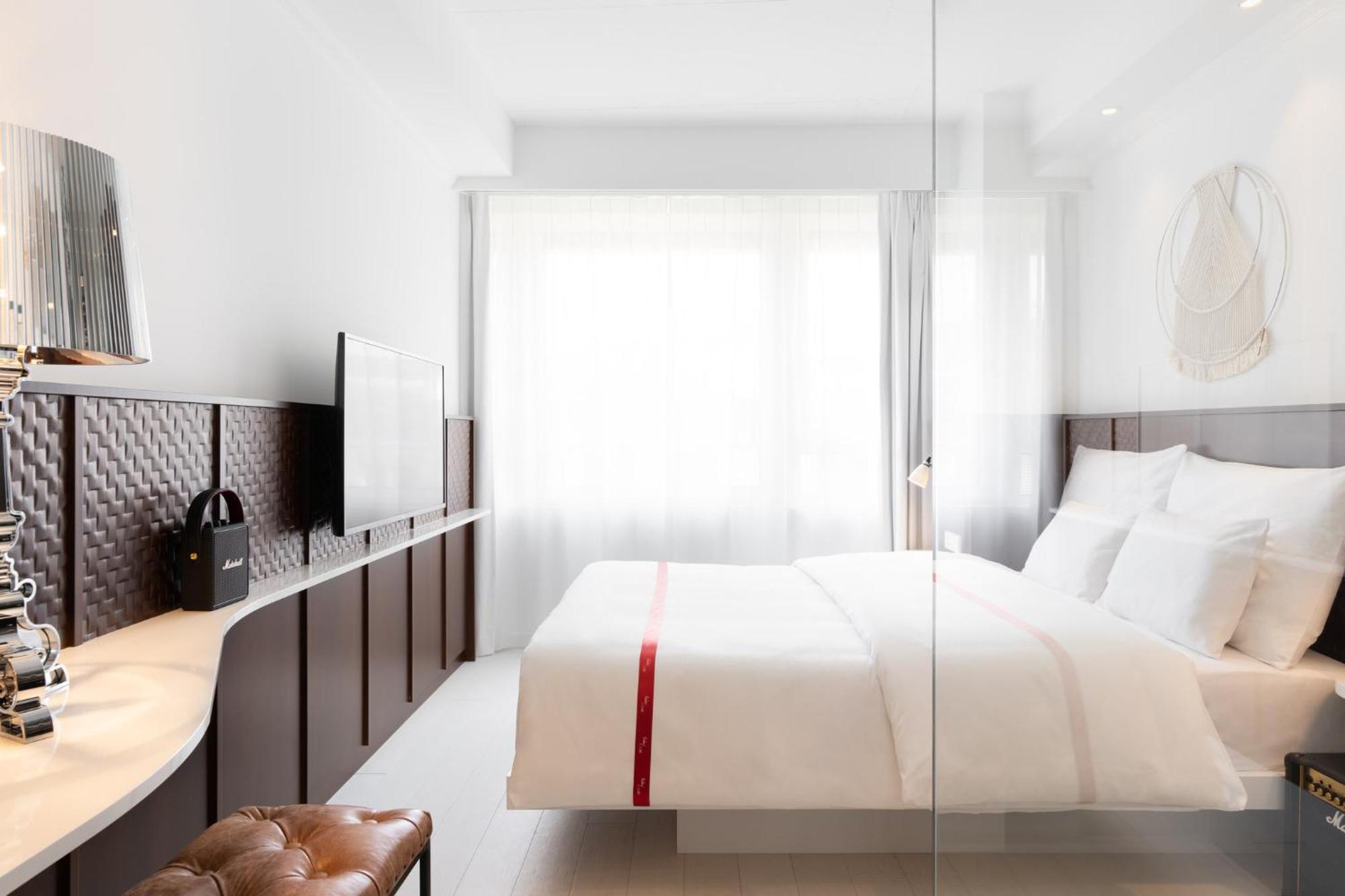 Ruby Claire Hotel Geneva Exterior photo