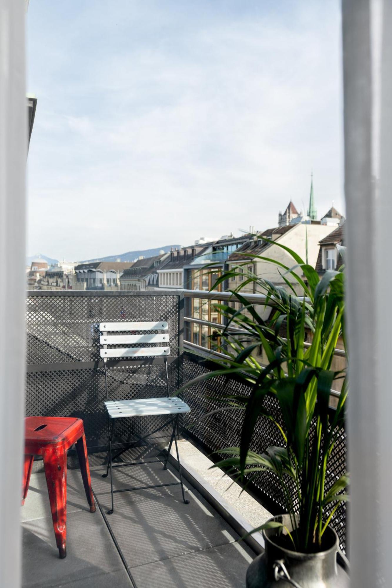 Ruby Claire Hotel Geneva Exterior photo