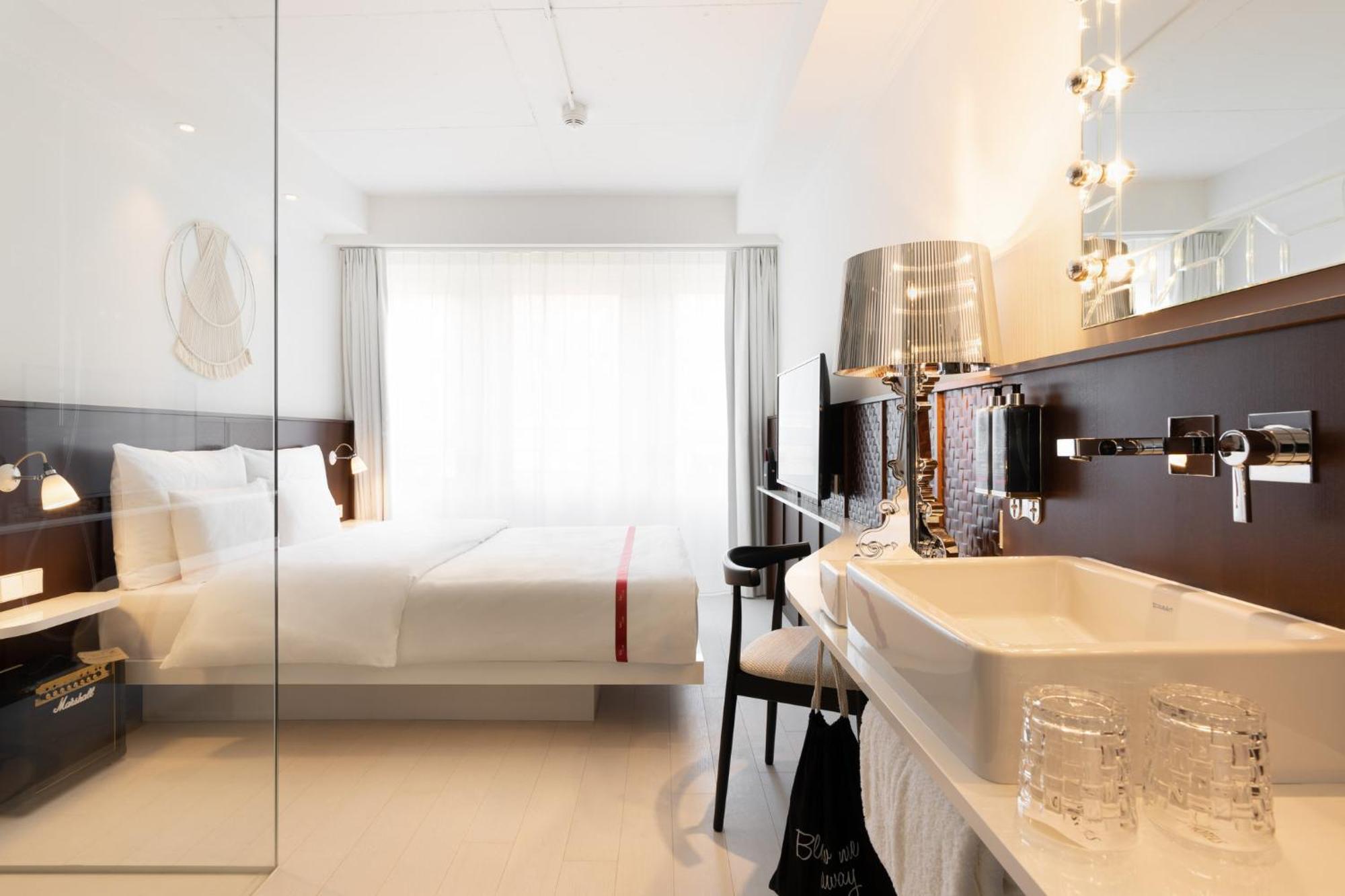 Ruby Claire Hotel Geneva Exterior photo