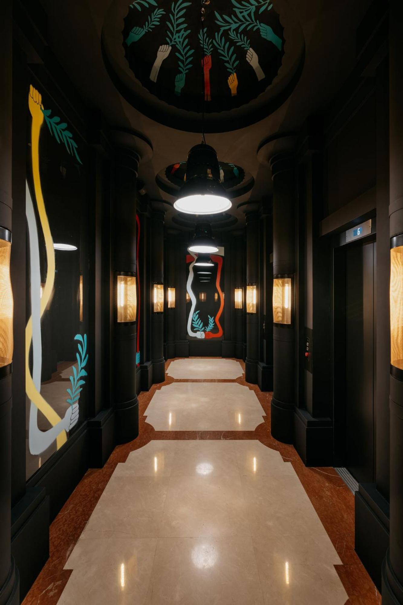 Ruby Claire Hotel Geneva Exterior photo
